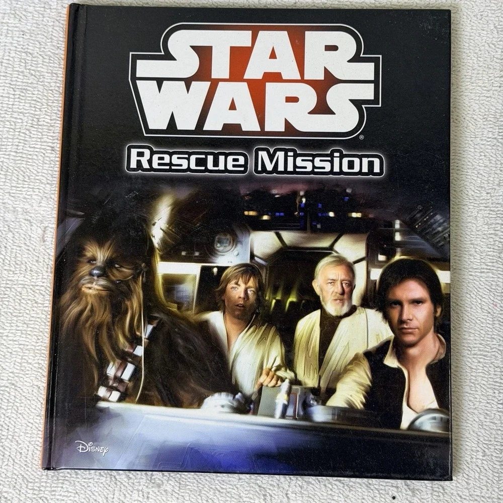 Star Wars Story Reader ME Reader Reads Aloud 6 Electronic Books No Reader